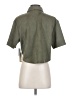 Nordstrom Green Jacket Size S - photo 2