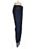 Escada Chevron-herringbone Blue Jeans Size EU 40 / US 10 - photo 4