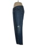 Current/Elliott Stars Blue Jeans Size 31 waist - photo 5