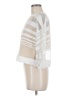 Tibi Ivory 3/4 Sleeve Blouse Size 6 - photo 5