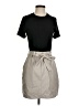 Drew Gray Casual Dress Size S - photo 1