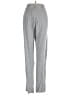 James Perse Chevron-herringbone Gray Casual Pants Size Med (2) - photo 2
