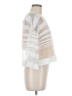Tibi Ivory 3/4 Sleeve Blouse Size 6 - photo 4