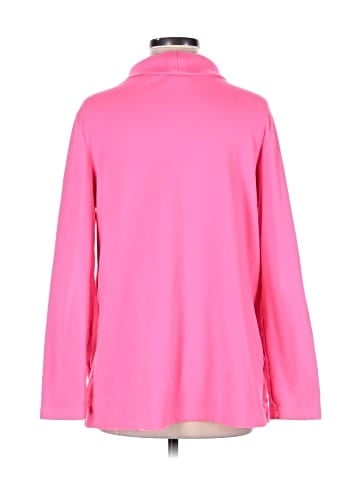 Jones & Co Turtleneck Sweater (view 2)