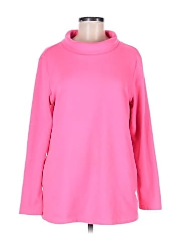 Jones & Co Turtleneck Sweater (view 1)