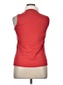 1' Classe Alviero Martini Red Sleeveless Blouse Size EU 48 / US 18 - photo 2