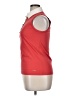 1' Classe Alviero Martini Red Sleeveless Blouse Size EU 48 / US 18 - photo 5