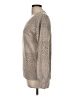 Unbranded 100% Polyester Metallic Tan Pullover Sweater Size M - photo 5
