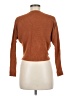 T Tahari Brown Pullover Sweater Size M - photo 2