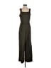Gap Solid Green Jumpsuit Size XS - photo 1