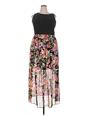 Ronni Nicole Cocktail Dress (view 1)