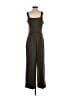 Gap Solid Green Jumpsuit Size XS - photo 2