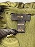 Rain 100% Polyester Green Sleeveless Blouse Size 2X - photo 7