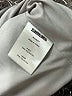 Saint Art 100% Polyester Metallic Silver Pullover Sweater Size M - photo 8