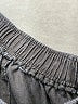 Target Solid Black Casual Pants Size M - photo 4
