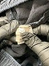 Target Solid Black Casual Pants Size M - photo 6