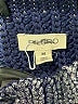 Pilcro 100% Polyester Metallic Silver Sweater Vest Size XS - photo 7