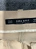 Zara Basic Solid Tan Casual Pants Size 4 - photo 7
