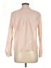 J.Crew 100% Cotton Pink Long Sleeve Blouse Size M - photo 2