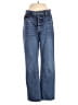 FRAME 100% Cotton Blue Jeans Size 25 waist - photo 1