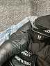 Assorted Brands Graphic Blue Denim Jacket Size M - photo 7