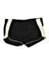 Unbranded 100% Polyester Color Block Black Athletic Shorts Size S - photo 1