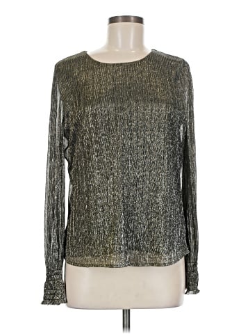 Banana Republic Long Sleeve Blouse (view 1)