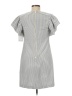 Calvin Klein Houndstooth Gray Casual Dress Size 6 - photo 2