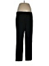 Trina Turk Solid Black Dress Pants Size 12 - photo 1