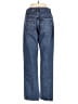 FRAME 100% Cotton Blue Jeans Size 25 waist - photo 2