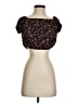 Lost + Wander 100% Rayon Black Sleeveless Blouse Size S - photo 1