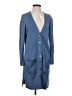 J.Jill Blue Cardigan Size S - photo 1