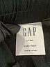 Gap Solid Black Active Pants Size L (tall) - photo 7