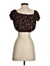 Lost + Wander 100% Rayon Black Sleeveless Blouse Size S - photo 2