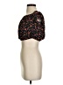 Lost + Wander 100% Rayon Black Sleeveless Blouse Size S - photo 5