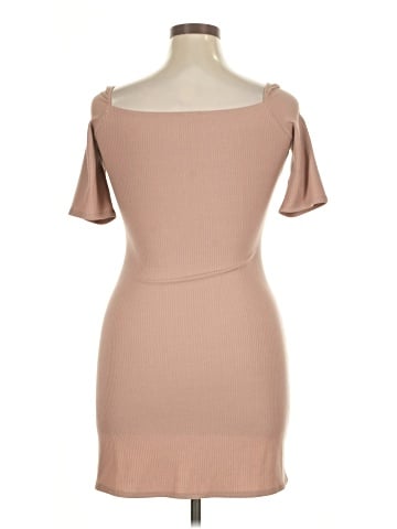 Reformation Jeans Cocktail Dress (view 2)