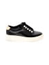 Alex Marie 100% Leather Black Sneakers Size 7 - photo 1