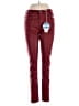 Adriano Goldschmied Burgundy Jeans Size 29 waist - photo 1