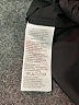 J.Crew Factory Store 100% Polyester Black Long Sleeve Blouse Size S - photo 8