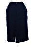 Koret Solid Blue Casual Skirt Size 14 - photo 2