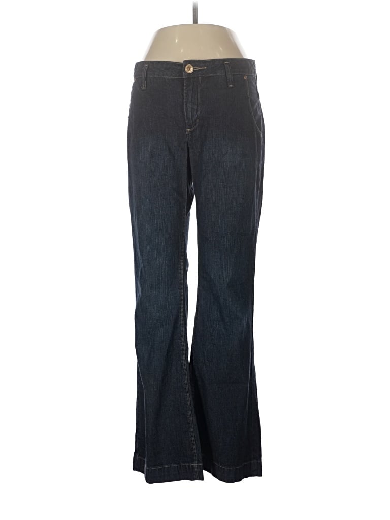 Pre-owned Lee Jeans In Blue