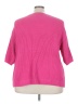 Woman Within Pink Pullover Sweater Size 26 (2X) - photo 2