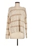 Lovestitch Tan Pullover Sweater Size M - photo 1
