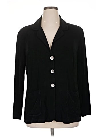 Travelers by Chico's 3/4 Sleeve Button-Down Shirt (view 1)