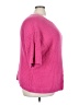 Woman Within Pink Pullover Sweater Size 26 (2X) - photo 4