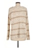 Lovestitch Tan Pullover Sweater Size M - photo 2