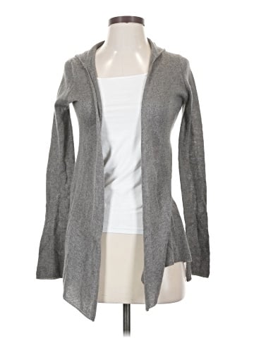 Acrobat Silk Cardigan (view 1)