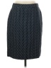 J.Crew Tweed Blue Formal Skirt Size 4 - photo 1