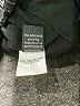 Diane von Furstenberg Solid Black Jumpsuit Size 2 - photo 5