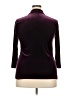 Lands' End Burgundy 3/4 Sleeve Top Size 2X - photo 2